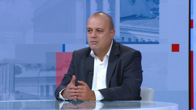 Христо Проданов: БСП не могат да отидат на преговори с ГЕРБ, ДПС и "Възраждане"