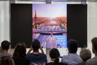 Тома Жоли - креативният и смел директор на церемониите в Париж 2024
