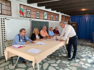Започна изборният ден в Мароко (СНИМКИ)