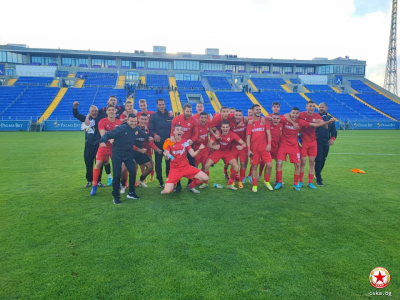 Дубълът на ЦСКА надви Левски във Вечното дерби в Трета лига