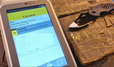 Над 5,5 кг кокаин в кабината на товарен автомобил откриха на МП Калотина