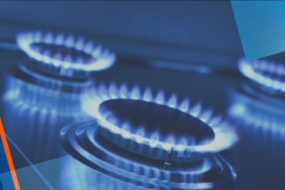 КЕВР утвърди цена на природния газ за октомври с 34% по-малко спрямо септември