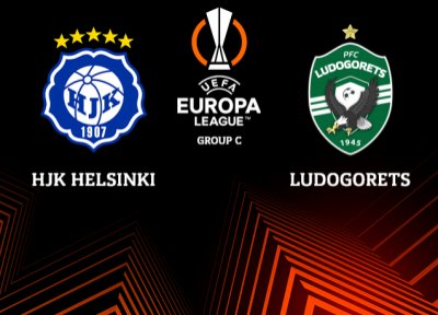 Лудогорец излиза срещу ХИК Хелзинки в сблъсък от третия кръг на груповата фаза на Лига Европа