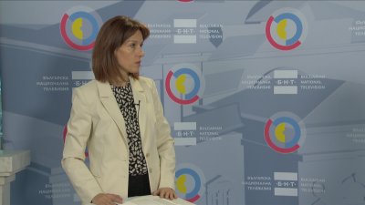 Камелия Нейкова, ЦИК: Проблеми с машините в 10 секции, изборният ден протича спокойно