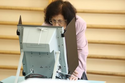 Над 11% е избирателната активност в област Враца към 11.00 часа