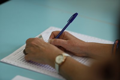 23 3 е избирателната активност към 15 00 ч сочат данните на