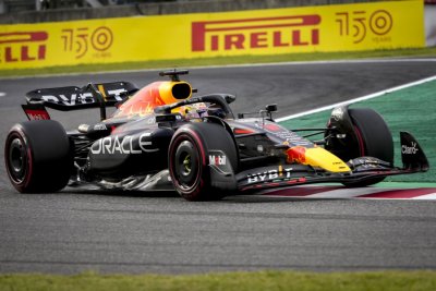 Макс Верстапен спечели квалификацията за Гран При на Япония и