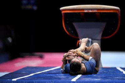 Гимнастичката Валентина Георгиева: Пак ще се върна в играта, даже ще съм по-силна