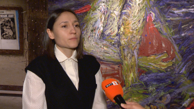 В Националната галерия Квадрат 500 представят изложба на бесарабска българка
