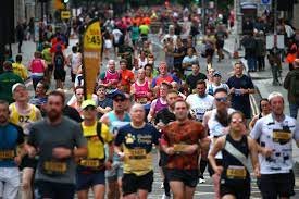 36-годишен мъж е починал по време на маратона на Лондон