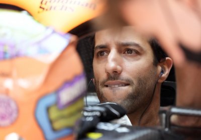 Пилотът Даниел Рикиардо няма да кара във Формула 1 през следващия сезон