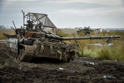 Украйна превзе Лиман в Донецка област, Русия задържа шефът на АЕЦ "Запорожие"