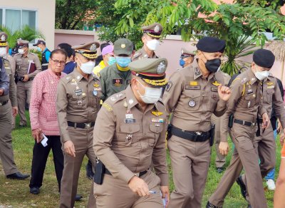 Нападение над детска градина в Тайланд Най малко 38 души са