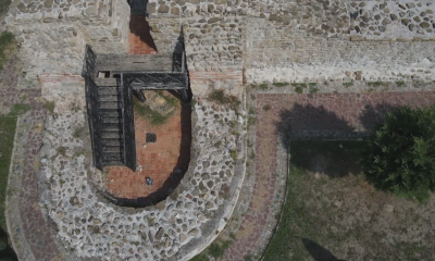 Изненадващи открития в римската крепост и митница Димум в Белене