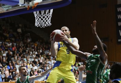 Баскетболът се завръща с пълна сила в България през уикенда