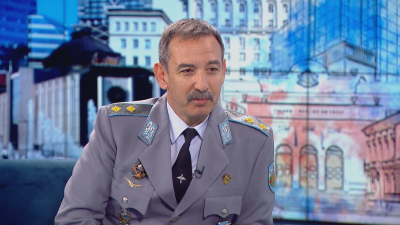 Командирът на Българските военновъздушни сили: Техниката е изправна, хората са високо мотивирани и подготвени