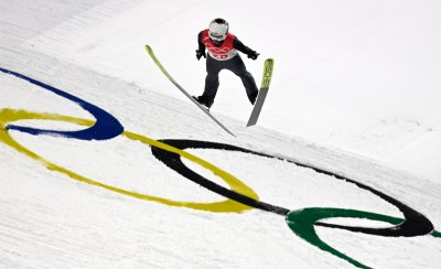 Най добрият български ски скачач Владимир Зографски даде интервю за Фейсбук