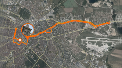 Утре в София затварят част от града заради маратона Променят се