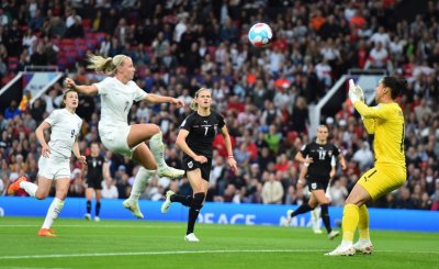 Ирландия и Швейцария се класираха за Световното първенство за жени