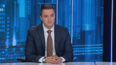 Явор Божанков: Първият мандат е обречен, освен ако ГЕРБ не се съберат с "Възраждане"