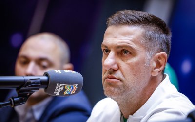 Младен Кръстаич ще бъде командирован от БФС на Световното първенство