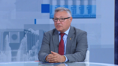 Велизар Шаламанов: Има български непосредствен интерес страната ни да предостави въоръжение на Украйна