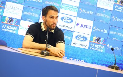Футболистът на Левски Ивелин Попов е убеден че след зимната