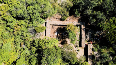 Новини от миналото: Неизвестна крепост, ключова за Аполония Понтика, откриха до Созопол
