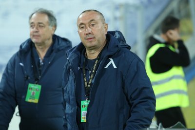 Старши треньорът на Левски Станимир Стоилов е на мнението че