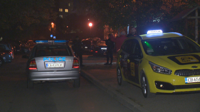 Инфаркт е най-вероятната причина за смъртта на таксиметровия шофьор в София
