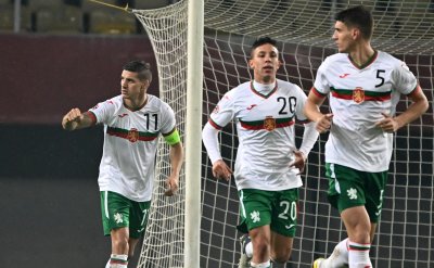 България в група с Унгария, Сърбия, Черна гора и Литва в квалификациите за Евро 2024
