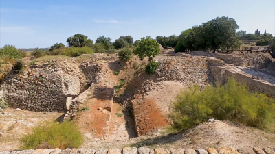 Траки от Родопите са живели в Троя, показват археологически изследвания