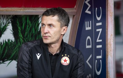 Саша Илич: Това бе най-добрият мач на ЦСКА откакто аз съм треньор