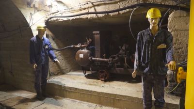 Стар рудник в центъра на Мадан превърнат в музей В