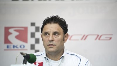 Илия Царски триумфира в сръбския планински шампионат по автомобилизъм