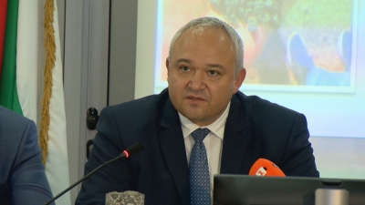 Демерджиев: МВР си свърши работата, камионът от Кримския мост не е бил в България