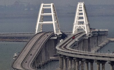 8 души са арестувани заради взрива на Кримския мост