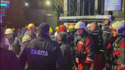 14 души загинаха при взрив във въгледобивна мина в Турция