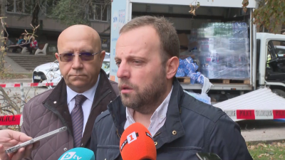 Софийската градска прокуратура поема разследването на тежката катастрофа на спирка в София