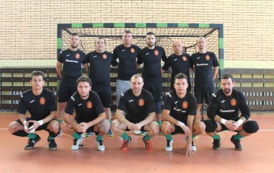 Българският национален отбор за глухи по футзал заминава за Италия