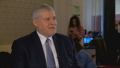 Няма окончателно решение относно оттеглянето на кандидатурата на Росен Желязков
