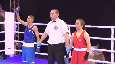 Севда Асенова се класира за полуфиналите на Европейското по бокс за жени в Будва