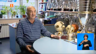 Детелин Баялцалиев вярва, че намесата на ВАР при гола на Ботев Пловдив е излишна