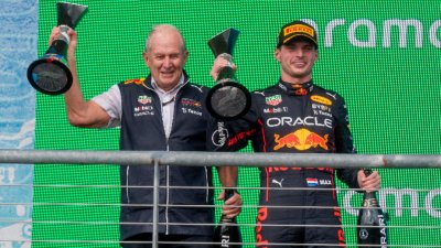Макс Верстапен затвърди доминацията си във Формула 1 този сезон