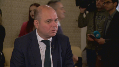 Владислав Панев: Имаме дежавю, кризата на парламентаризма продължава