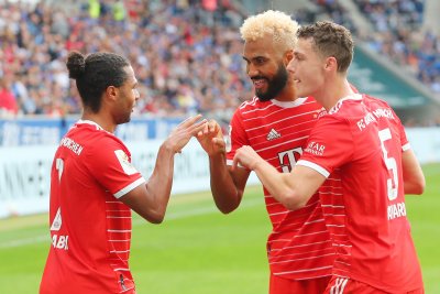 Отборът на Байерн Мюнхен постигна победа с 2 0 при визитата