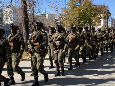 На 18 октомври отбелязваме празника на военния парашутист от Българската