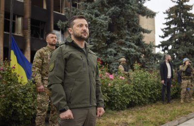 Украйна отрече руските обвинения, че планира да използва "мръсна бомба"