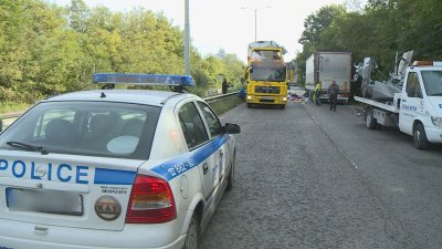 Над 400 пътни нарушения са установили полицаите в Русенско за седмица