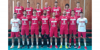 Волейболният ЦСКА разби Черно море за втори пореден успех в първенството при мъжете